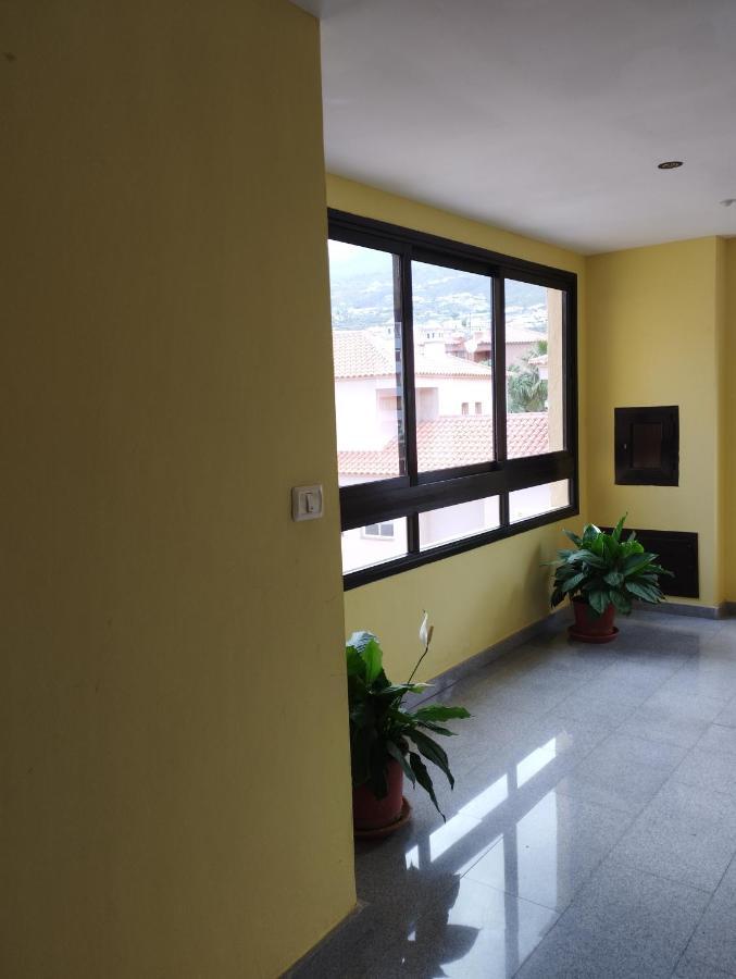 Casa Yuni Apartment Candelaria Exterior photo