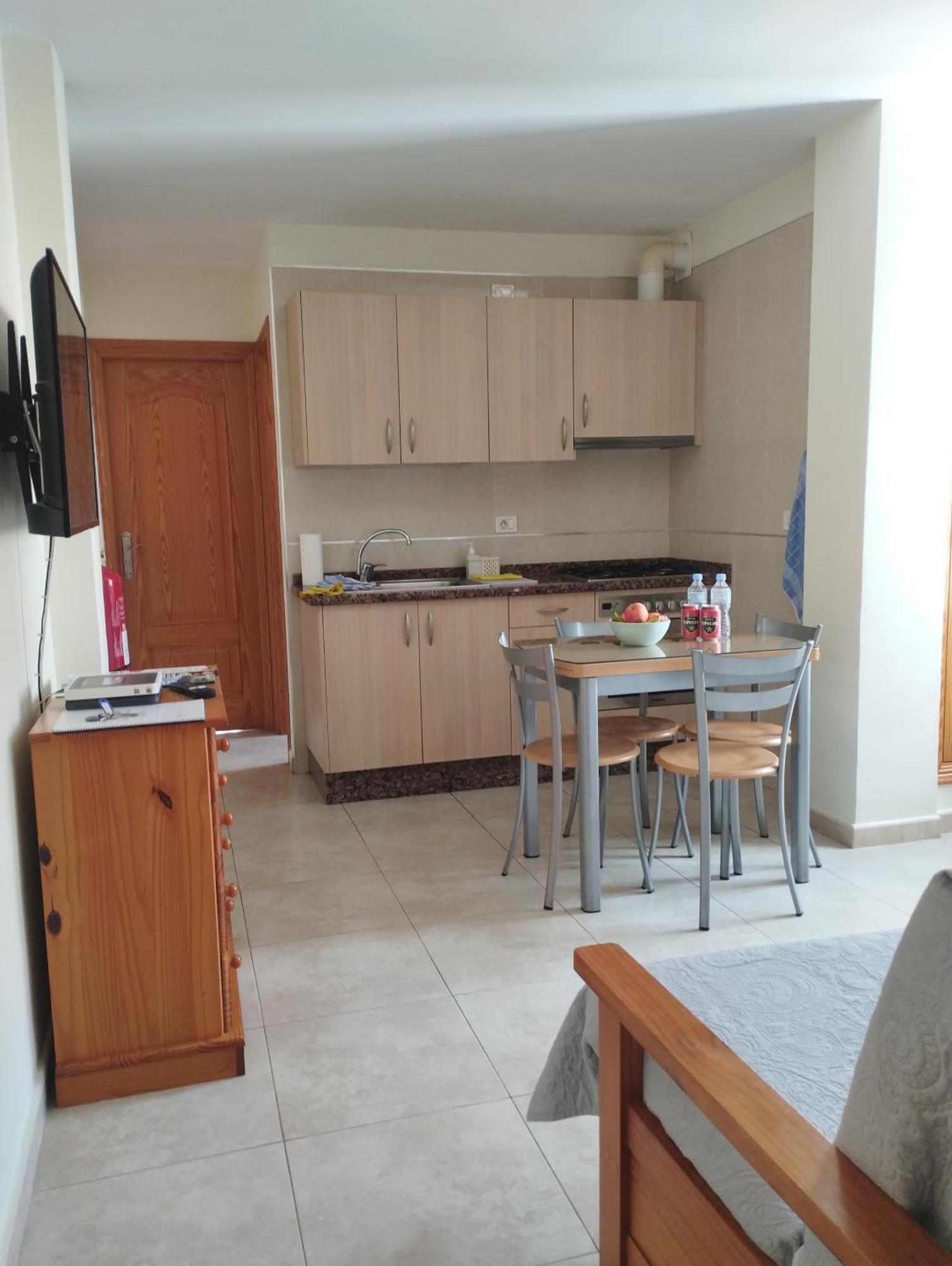Casa Yuni Apartment Candelaria Exterior photo